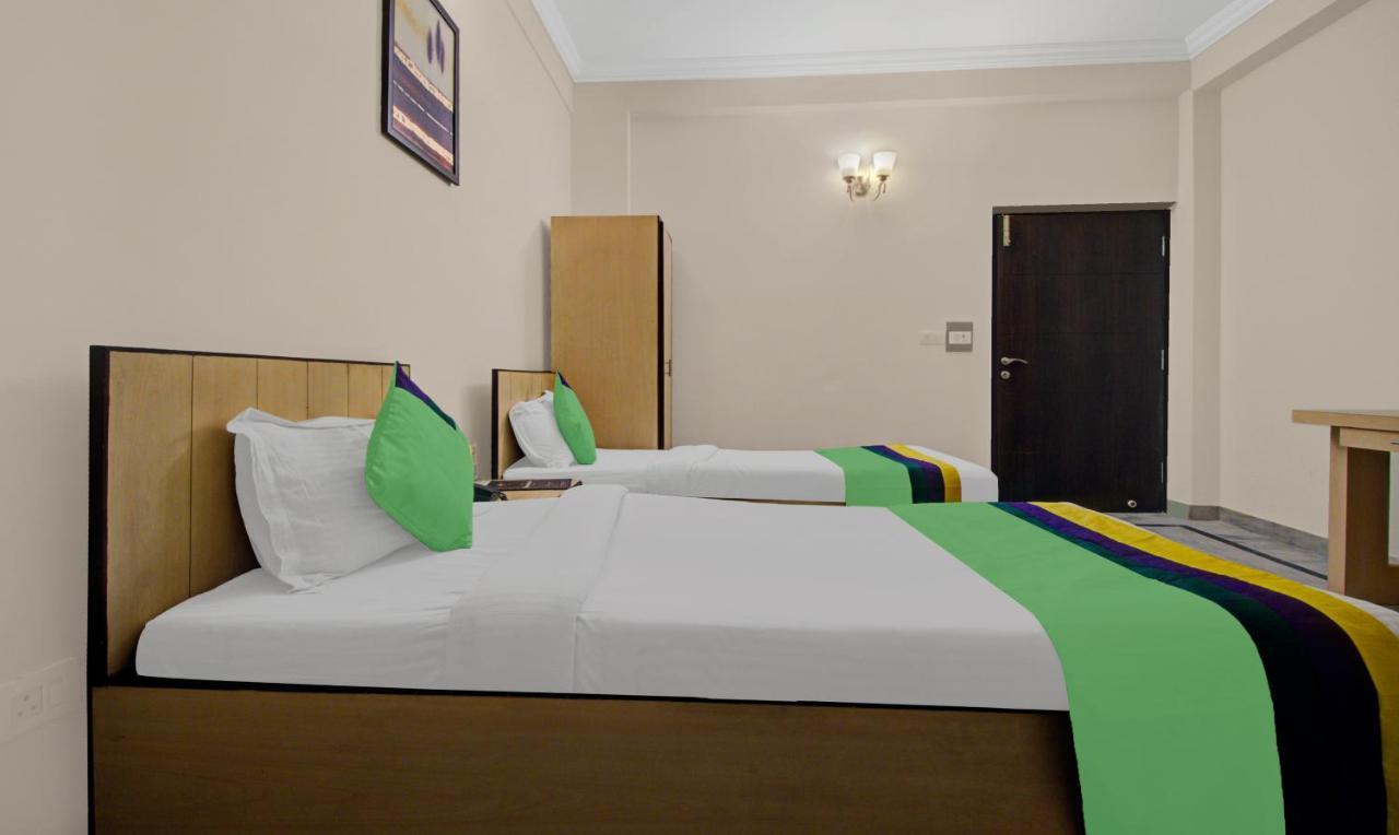 Hotel Treebo Maharaja Residency Džajpur Exteriér fotografie