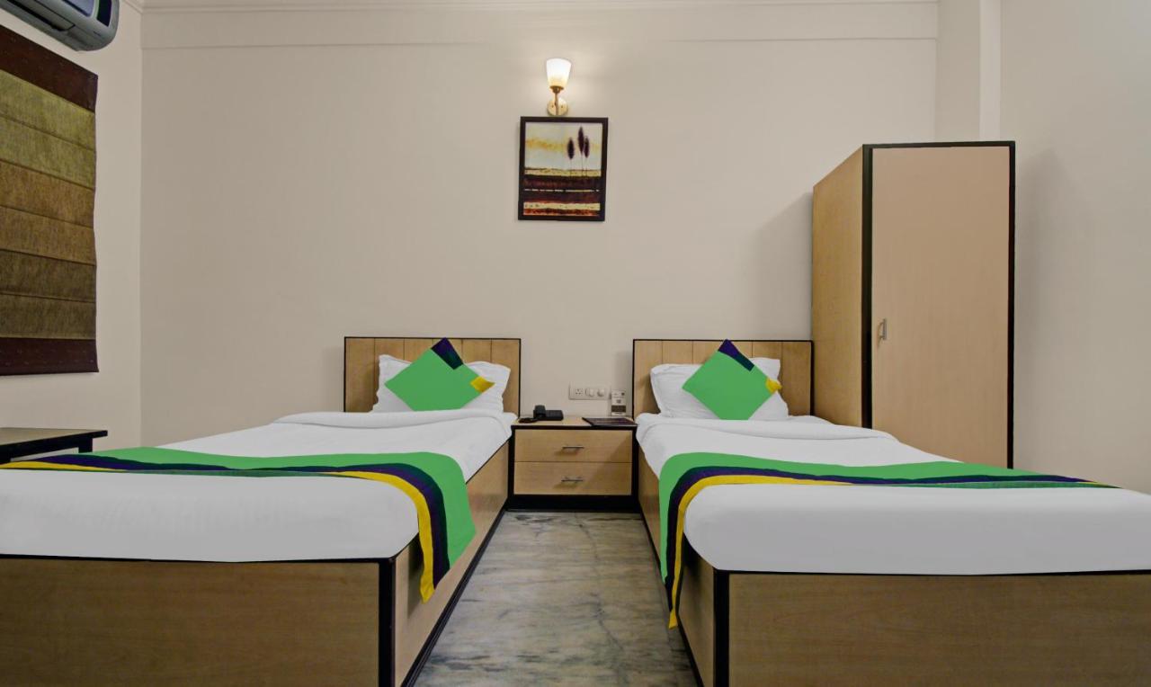 Hotel Treebo Maharaja Residency Džajpur Exteriér fotografie
