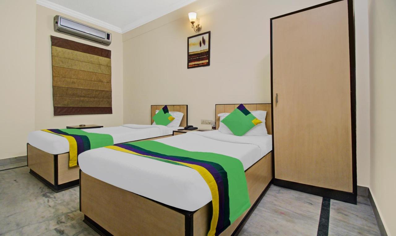 Hotel Treebo Maharaja Residency Džajpur Exteriér fotografie