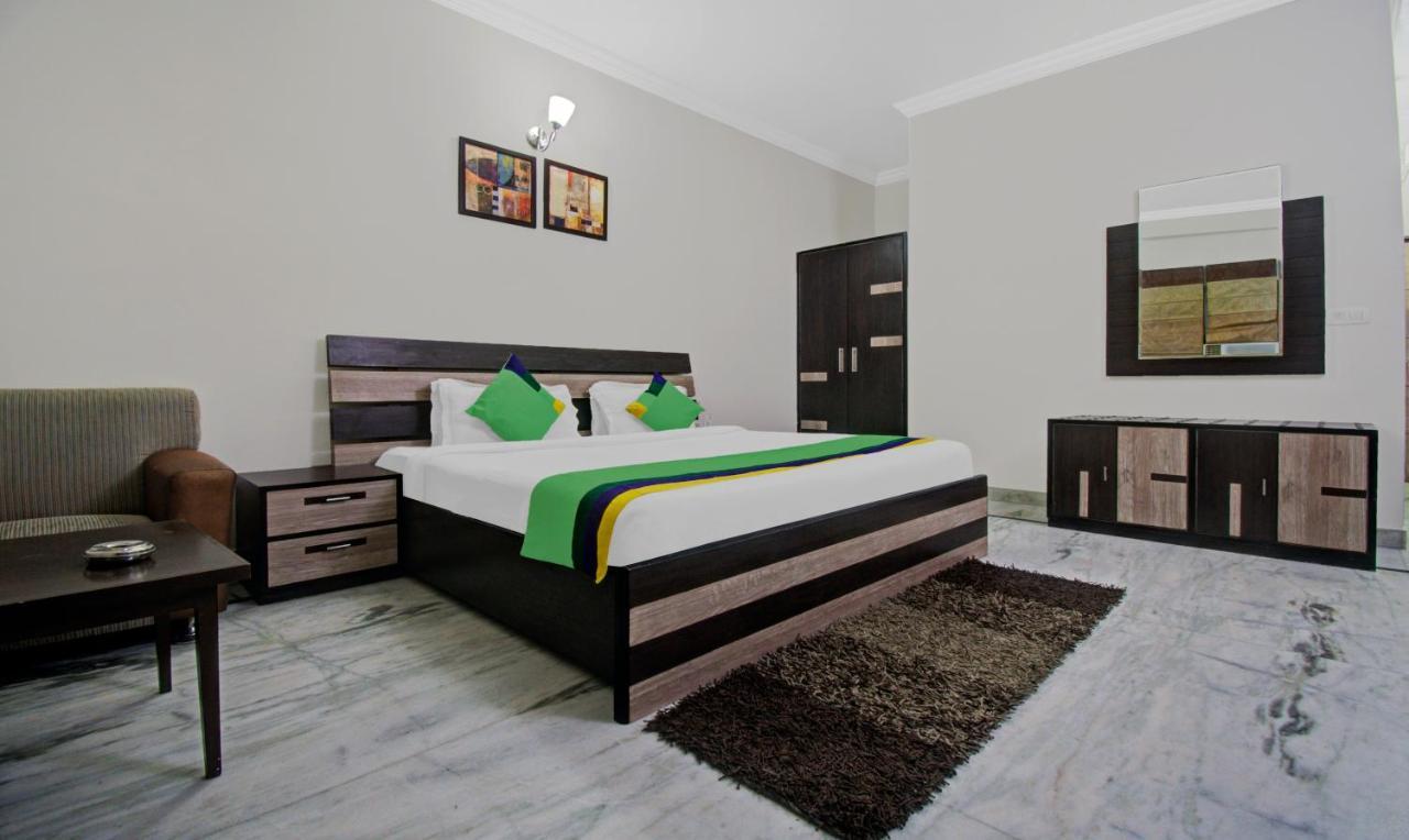 Hotel Treebo Maharaja Residency Džajpur Exteriér fotografie