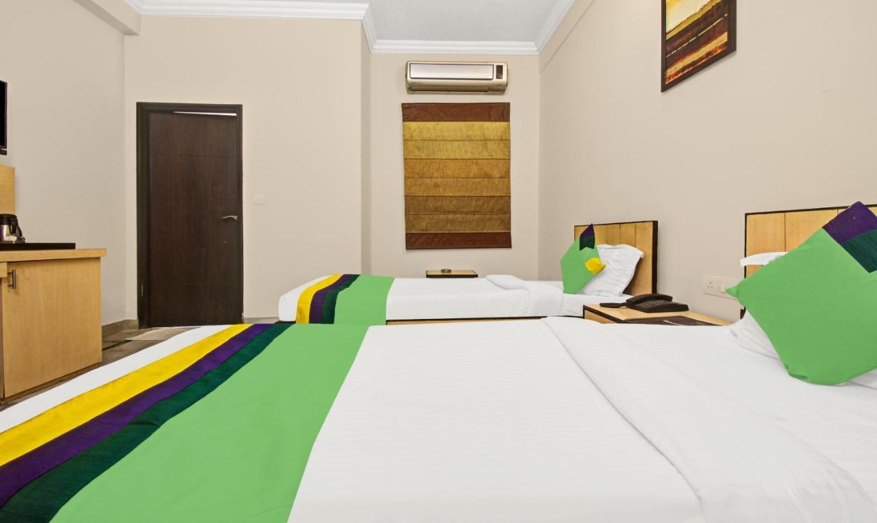 Hotel Treebo Maharaja Residency Džajpur Exteriér fotografie