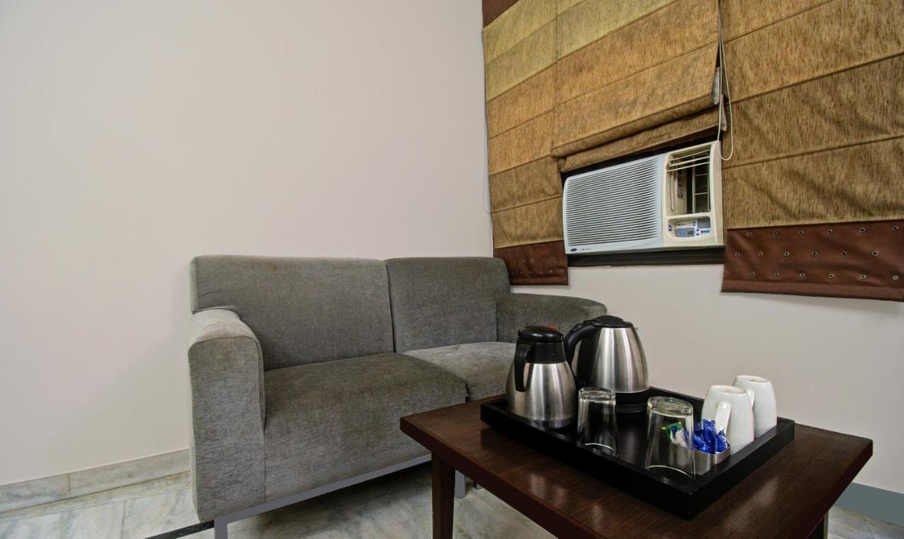 Hotel Treebo Maharaja Residency Džajpur Exteriér fotografie