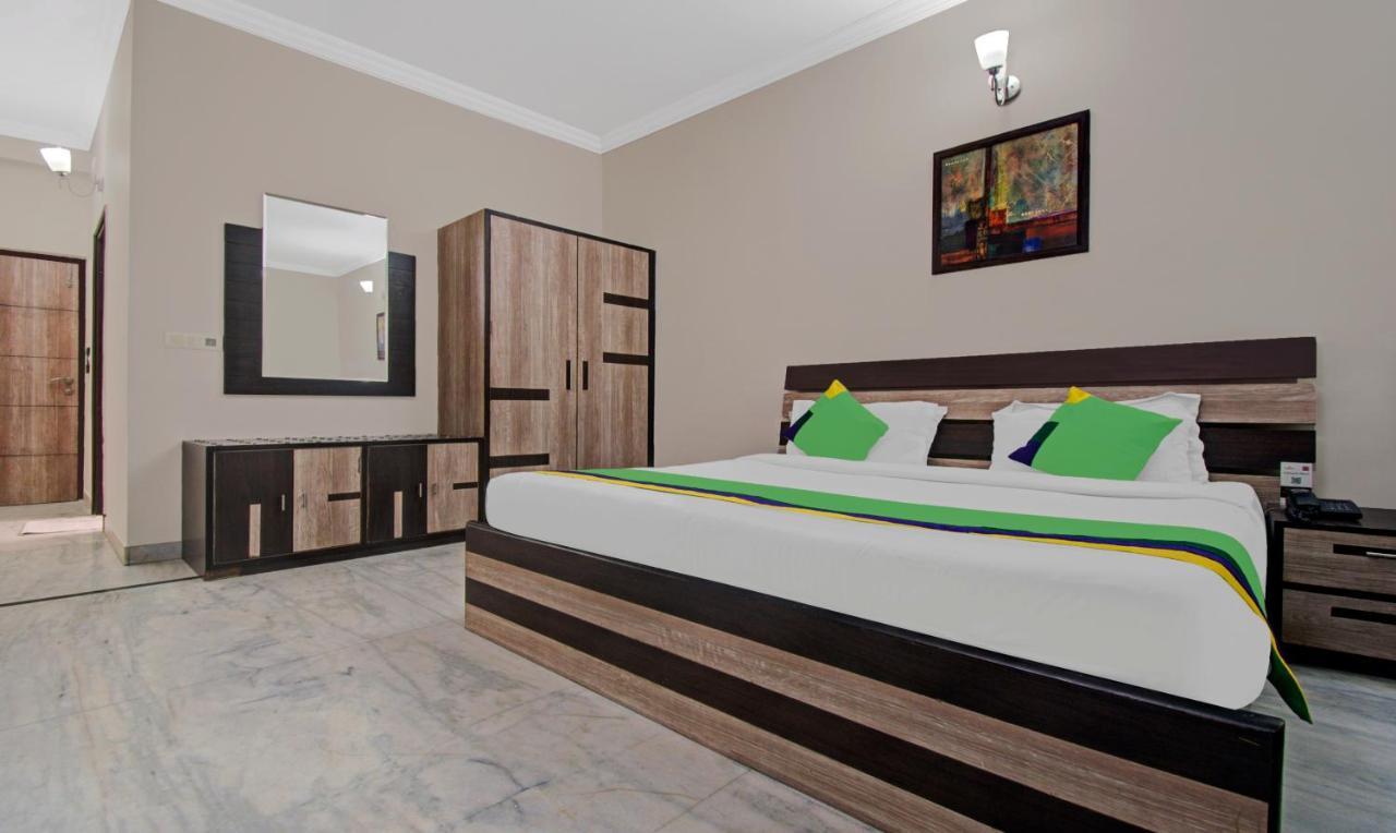 Hotel Treebo Maharaja Residency Džajpur Exteriér fotografie