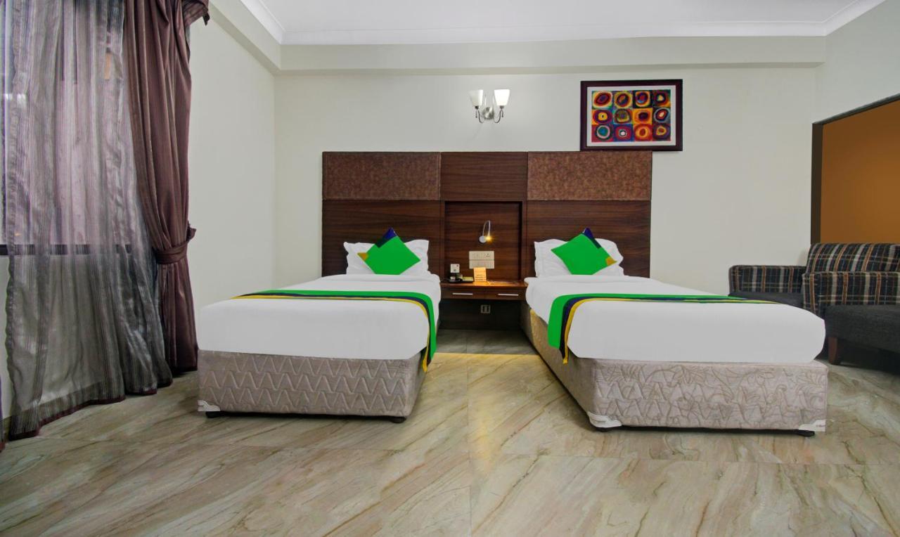 Hotel Treebo Maharaja Residency Džajpur Exteriér fotografie