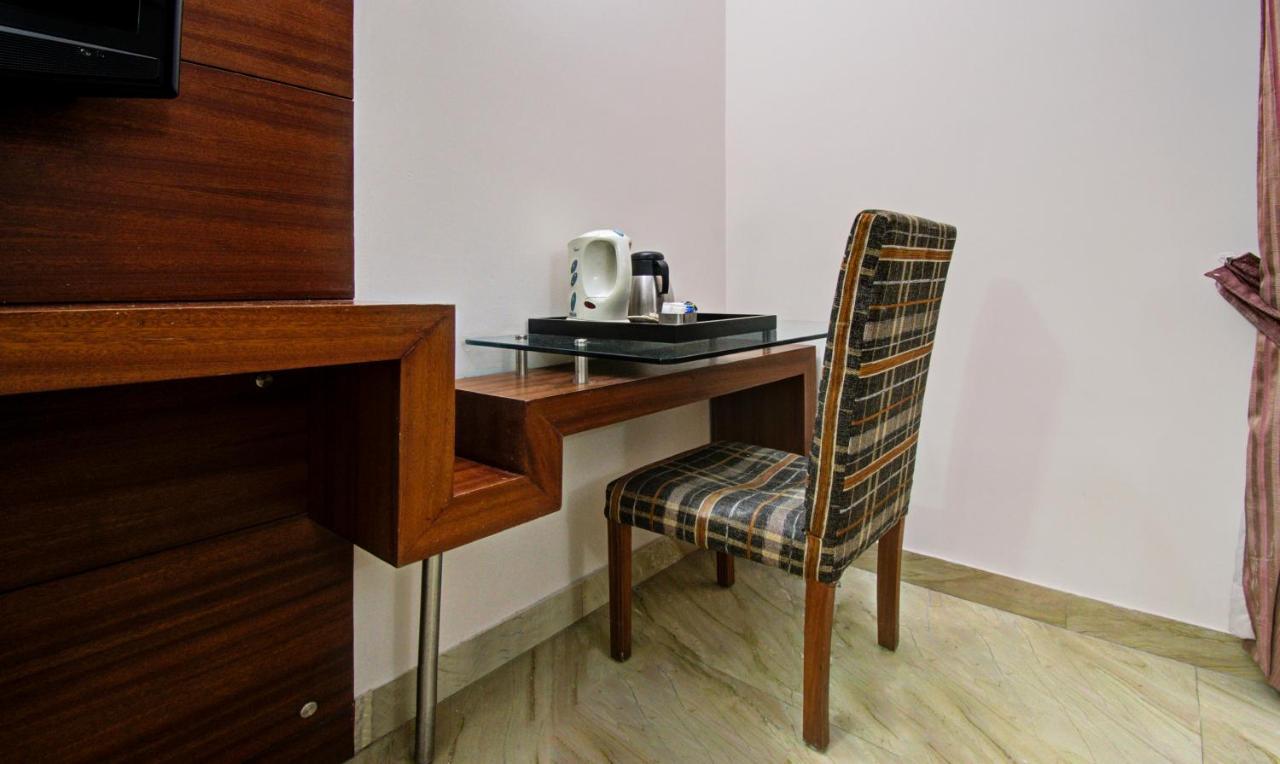 Hotel Treebo Maharaja Residency Džajpur Exteriér fotografie