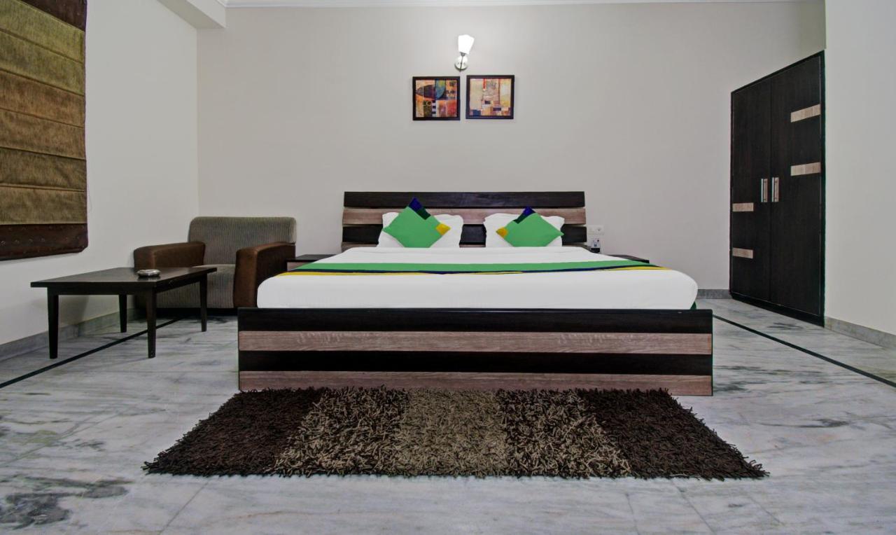 Hotel Treebo Maharaja Residency Džajpur Exteriér fotografie