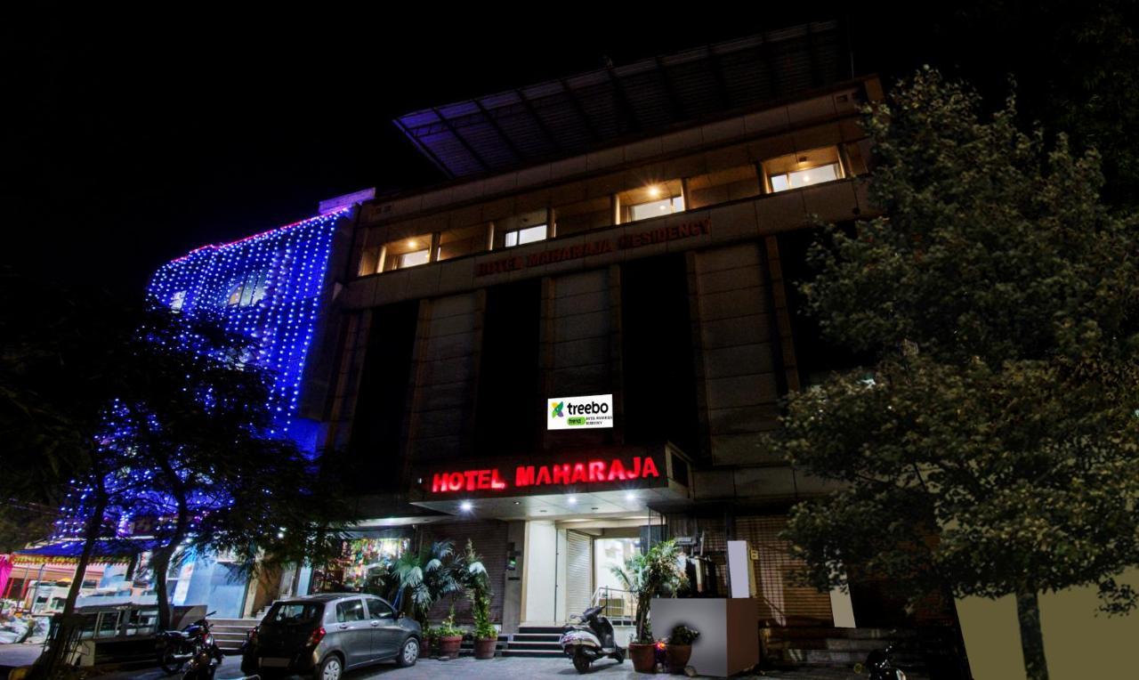 Hotel Treebo Maharaja Residency Džajpur Exteriér fotografie
