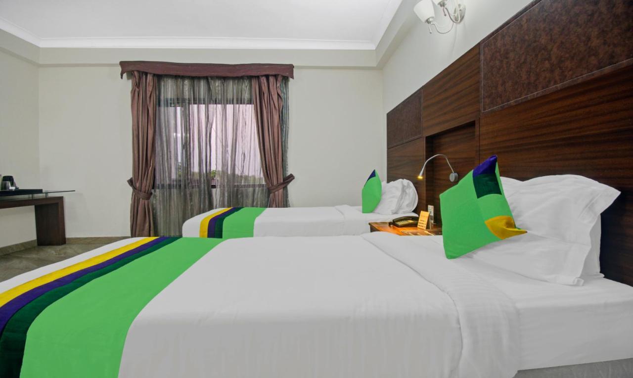 Hotel Treebo Maharaja Residency Džajpur Exteriér fotografie