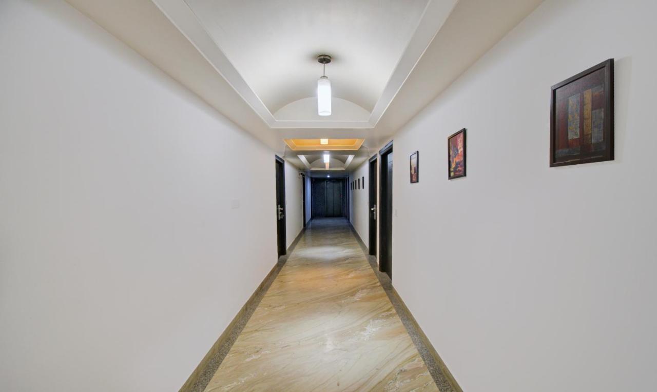Hotel Treebo Maharaja Residency Džajpur Exteriér fotografie